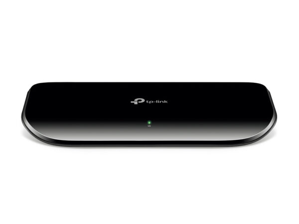 TP-Link 8-Port Gigabit Desktop Network Switch TP-Link 8-Port Gigabit Desktop Network Switch