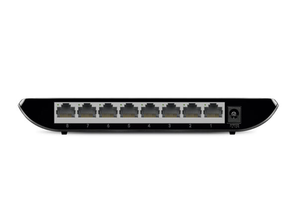 TP-Link 8-Port Gigabit Desktop Network Switch TP-Link 8-Port Gigabit Desktop Network Switch