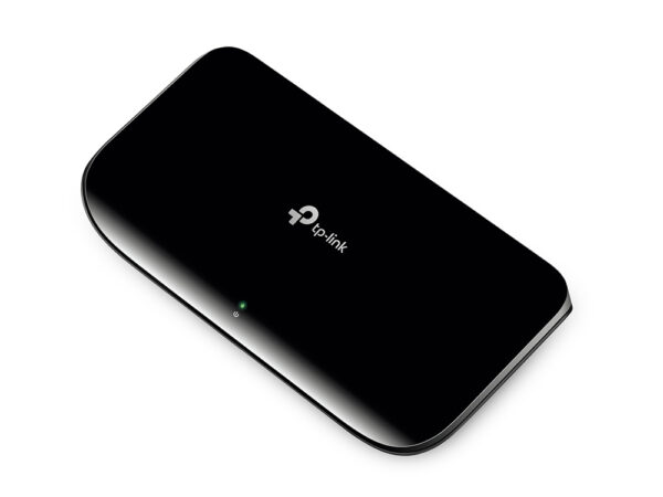 TP-Link 8-Port Gigabit Desktop Network Switch TP-Link 8-Port Gigabit Desktop Network Switch