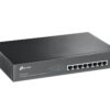 TP-Link TL-SG1008MP Unmanaged Gigabit Ethernet (10/100/1000) Power