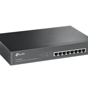 TP-Link TL-SG1008MP Unmanaged Gigabit Ethernet (10/100/1000) Power TP-Link TL-SG1008MP Unmanaged Gigabit Ethernet (10/100/1000) Power