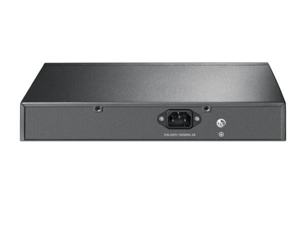 TP-Link TL-SG1008MP Unmanaged Gigabit Ethernet (10/100/1000) Power