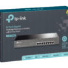 TP-Link TL-SG1008MP Unmanaged Gigabit Ethernet (10/100/1000) Power