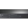 TP-Link 8-Port Gigabit Desktop PoE Switch with 4-Port TP-Link 8-Port Gigabit Desktop PoE Switch with 4-Port
