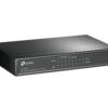 TP-Link 8-Port Gigabit Desktop PoE Switch with 4-Port TP-Link 8-Port Gigabit Desktop PoE Switch with 4-Port