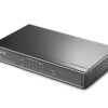 TP-Link 8-Port Gigabit Desktop PoE Switch with 4-Port TP-Link 8-Port Gigabit Desktop PoE Switch with 4-Port