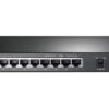 TP-Link 8-Port Gigabit Desktop PoE Switch with 4-Port TP-Link 8-Port Gigabit Desktop PoE Switch with 4-Port