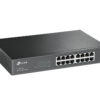 TP-Link 16-Port Gigabit Desktop/Rackmount Network Switch TP-Link 16-Port Gigabit Desktop/Rackmount Network Switch