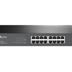 TP-Link 16-Port Gigabit Desktop/Rackmount Network Switch TP-Link 16-Port Gigabit Desktop/Rackmount Network Switch