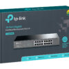 TP-Link 16-Port Gigabit Desktop/Rackmount Network Switch TP-Link 16-Port Gigabit Desktop/Rackmount Network Switch