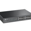 TP-Link 16-Port Gigabit Easy Smart Switch with 8-Port PoE+