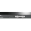 TP-Link 16-Port Gigabit Rackmount Network Switch TP-Link 16-Port Gigabit Rackmount Network Switch