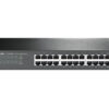 TP-Link 24-Port Gigabit Desktop/Rackmount Network Switch TP-Link 24-Port Gigabit Desktop/Rackmount Network Switch