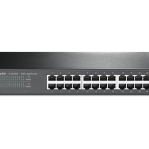 TP-Link 24-Port Gigabit Desktop/Rackmount Network Switch TP-Link 24-Port Gigabit Desktop/Rackmount Network Switch