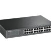TP-Link 24-Port Gigabit Desktop/Rackmount Network Switch TP-Link 24-Port Gigabit Desktop/Rackmount Network Switch