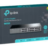 TP-Link 24-Port Gigabit Desktop/Rackmount Network Switch TP-Link 24-Port Gigabit Desktop/Rackmount Network Switch