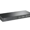 TP-Link 24-Port Gigabit Rackmount Network Switch TP-Link 24-Port Gigabit Rackmount Network Switch
