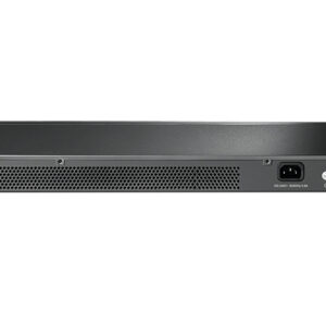 TP-Link 24-Port Gigabit Rackmount Network Switch TP-Link 24-Port Gigabit Rackmount Network Switch