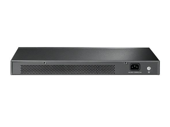 TP-Link 24-Port Gigabit Rackmount Network Switch TP-Link 24-Port Gigabit Rackmount Network Switch