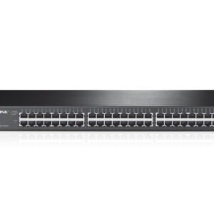 TP-Link 48-Port Gigabit Rackmount Network Switch TP-Link 48-Port Gigabit Rackmount Network Switch