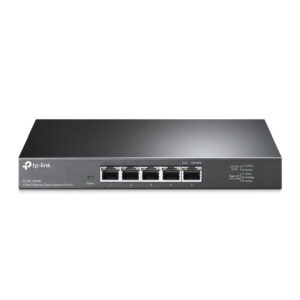 TP-Link 5-Port 2.5G Desktop Switch TP-Link 5-Port 2.5G Desktop Switch
