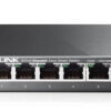 TP-Link 5-Port Gigabit Easy Smart Switch TP-Link 5-Port Gigabit Easy Smart Switch