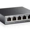 TP-Link 5-Port Gigabit Easy Smart Switch TP-Link 5-Port Gigabit Easy Smart Switch