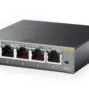 TP-Link 5-Port Gigabit Easy Smart Switch TP-Link 5-Port Gigabit Easy Smart Switch