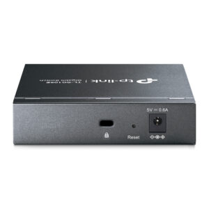 TP-Link 5-Port Gigabit Easy Smart Switch TP-Link 5-Port Gigabit Easy Smart Switch