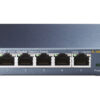 TP-Link 5-Port 10/100/1000Mbps Desktop Network Switch TP-Link 5-Port 10/100/1000Mbps Desktop Network Switch