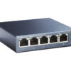 TP-Link 5-Port 10/100/1000Mbps Desktop Network Switch TP-Link 5-Port 10/100/1000Mbps Desktop Network Switch
