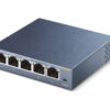 TP-Link 5-Port 10/100/1000Mbps Desktop Network Switch TP-Link 5-Port 10/100/1000Mbps Desktop Network Switch