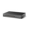 TP-Link 8-Port 2.5G Desktop Switch TP-Link 8-Port 2.5G Desktop Switch