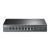 TP-Link 8-Port 2.5G Desktop Switch TP-Link 8-Port 2.5G Desktop Switch