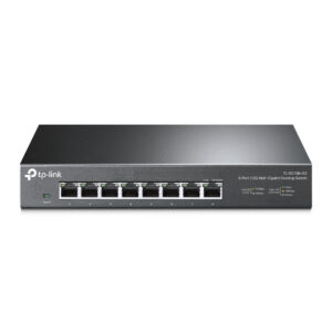 TP-Link 8-Port 2.5G Desktop Switch TP-Link 8-Port 2.5G Desktop Switch