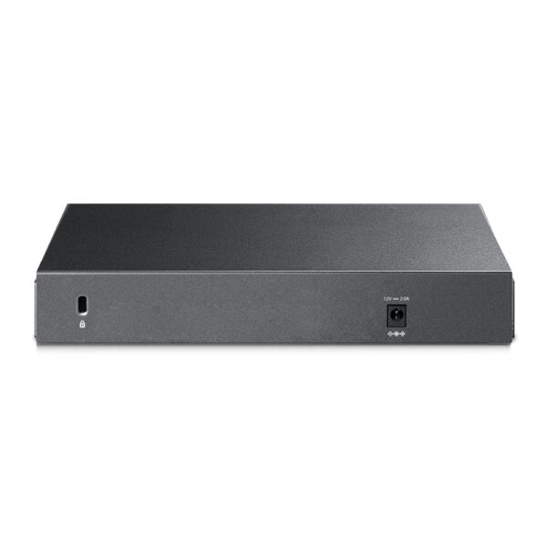 TP-Link 8-Port 2.5G Desktop Switch TP-Link 8-Port 2.5G Desktop Switch