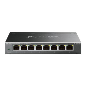 TP-Link 8-Port Gigabit Easy Smart Switch TP-Link 8-Port Gigabit Easy Smart Switch