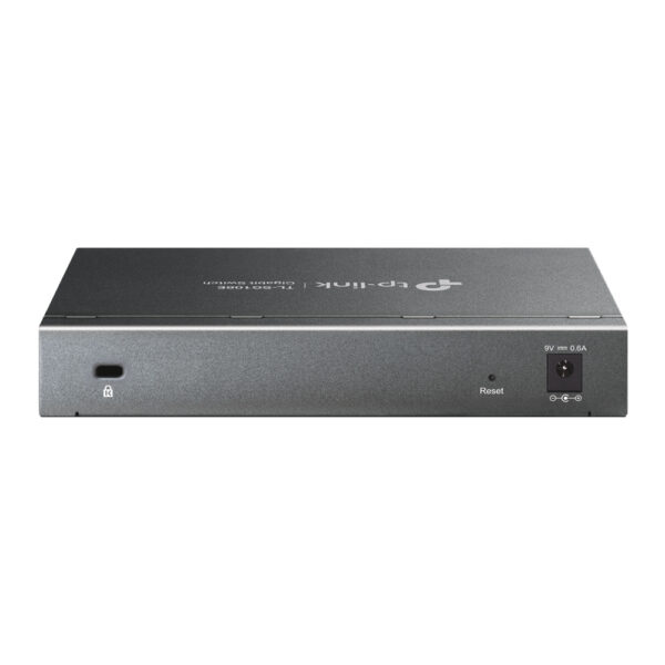 TP-Link 8-Port Gigabit Easy Smart Switch TP-Link 8-Port Gigabit Easy Smart Switch