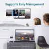 TP-Link 8-Port Gigabit Easy Smart Switch TP-Link 8-Port Gigabit Easy Smart Switch
