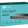 TP-Link 8-Port Gigabit Easy Smart Switch TP-Link 8-Port Gigabit Easy Smart Switch