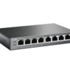TP-Link 8-Port Gigabit Easy Smart Switch with 4-Port PoE