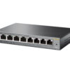 TP-Link 8-Port Gigabit Easy Smart Switch with 4-Port PoE