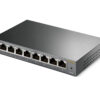 TP-Link 8-Port Gigabit Easy Smart Switch with 4-Port PoE