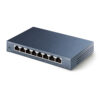 TP-Link 8-Port 10/100/1000Mbps Desktop Network Switch TP-Link 8-Port 10/100/1000Mbps Desktop Network Switch