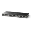 TP-Link 16-Port Gigabit Unmanaged Pro Switch TP-Link 16-Port Gigabit Unmanaged Pro Switch