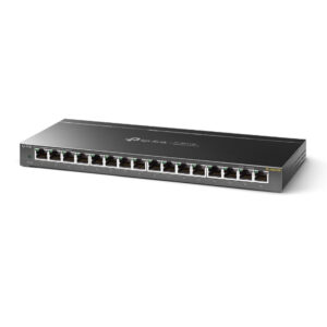 TP-Link 16-Port Gigabit Unmanaged Pro Switch TP-Link 16-Port Gigabit Unmanaged Pro Switch