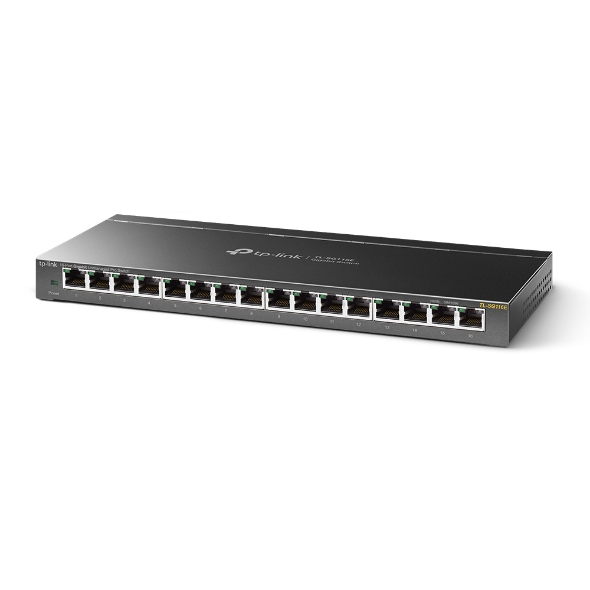 TP-Link 16-Port Gigabit Unmanaged Pro Switch TP-Link 16-Port Gigabit Unmanaged Pro Switch