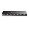 TP-Link 16-Port Gigabit Unmanaged Pro Switch TP-Link 16-Port Gigabit Unmanaged Pro Switch