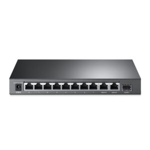 TP-Link TL-SG1210MP network switch Unmanaged Gigabit Ethernet TP-Link TL-SG1210MP network switch Unmanaged Gigabit Ethernet