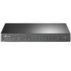 TP-Link 10-Port Gigabit Desktop Switch with 8-Port PoE+ TP-Link 10-Port Gigabit Desktop Switch with 8-Port PoE+